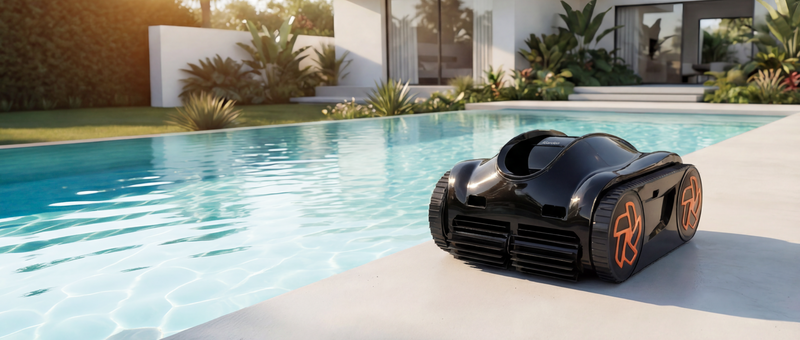 The Guide to Robotic Pool Cleaners for Above-Ground Pools in Australia