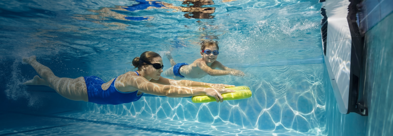 iGarden Swim Jet X Series