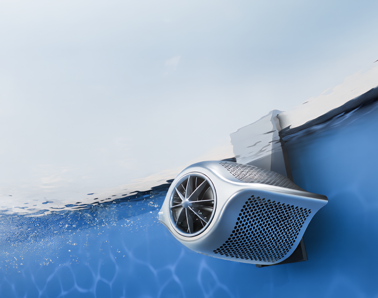iGarden Swim Jet P Series