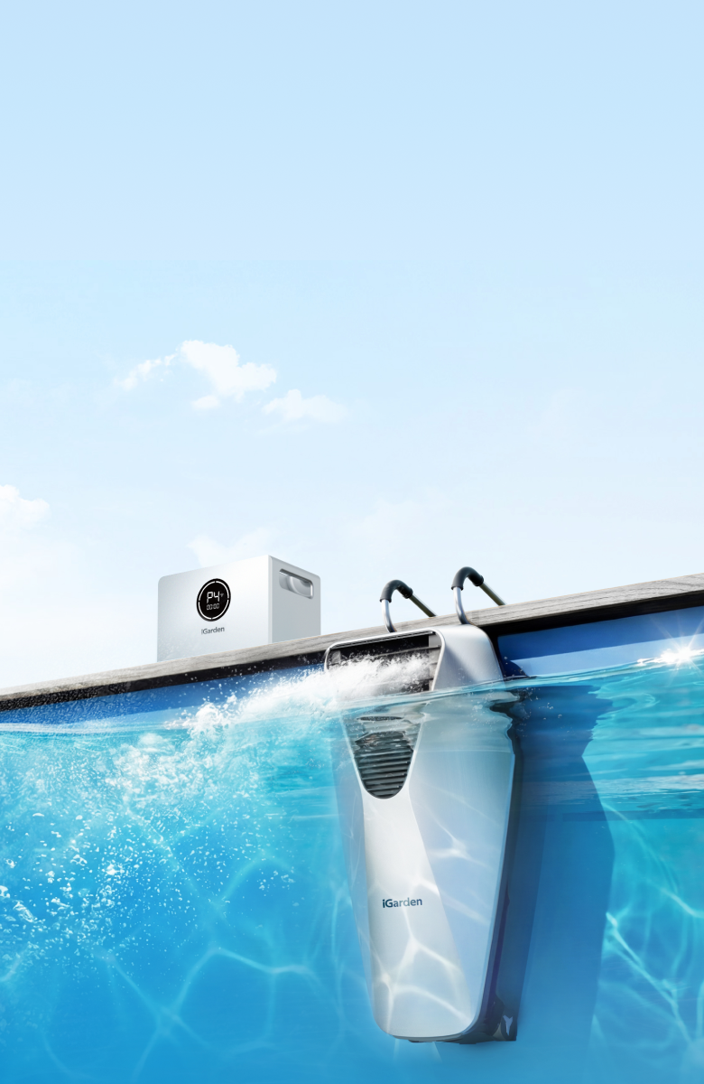 iGarden Swim Jet X Series