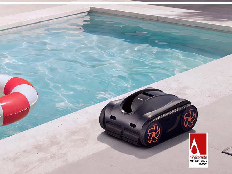 iGarden Robotic
Pool Cleaner K Series