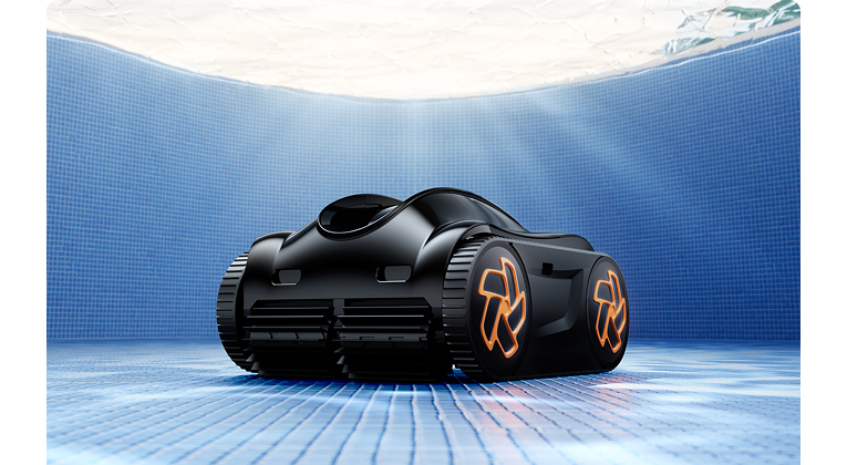 iGarden Pool Cleaner K