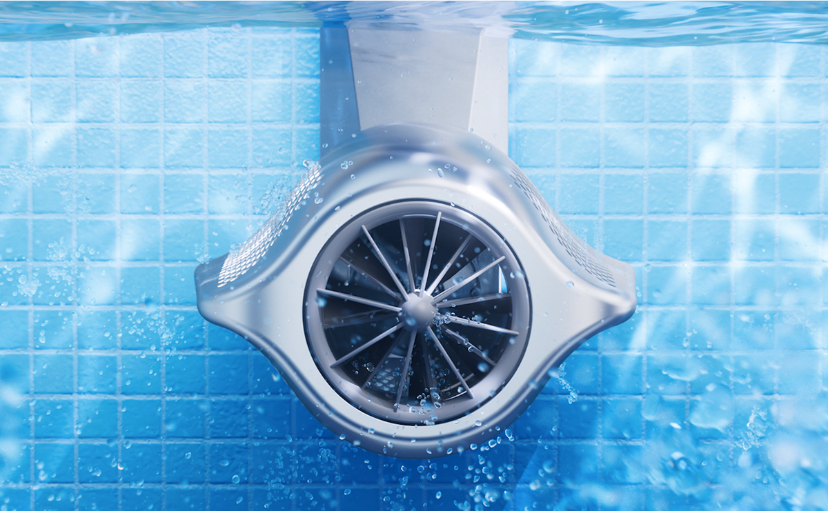 iGarden Swim Jet P Series