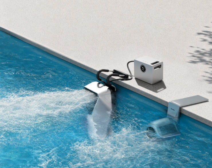 iGarden Swim Jet