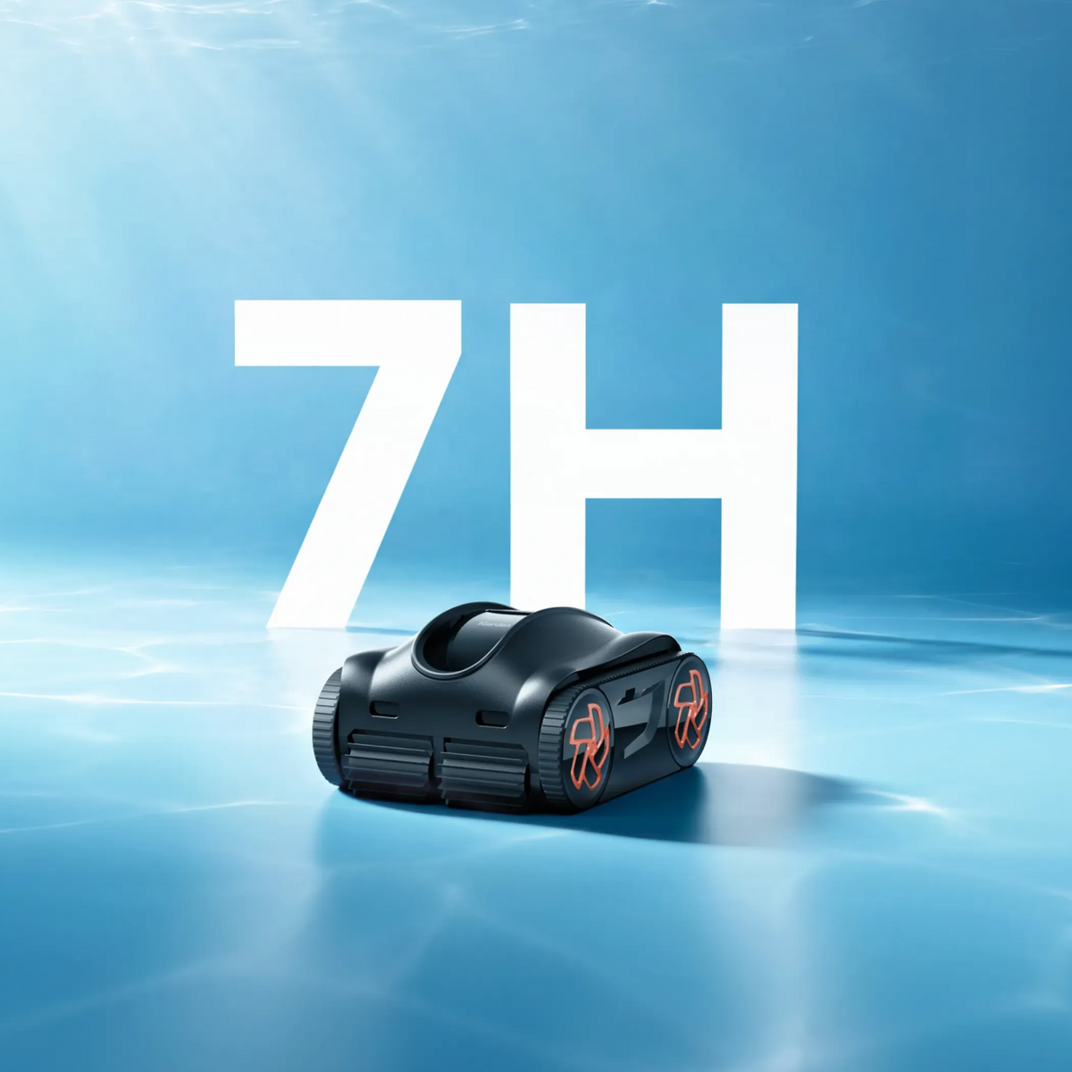 iGarden Robotic Pool Cleaner K Series