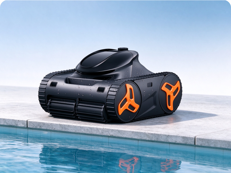 iGarden Pool Cleaner KN Series