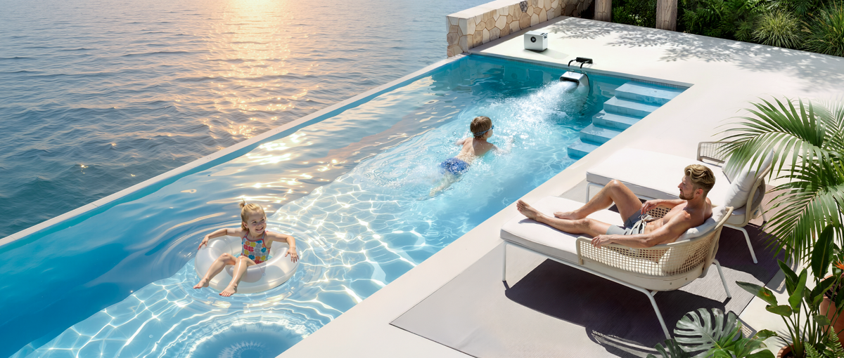 Counter Current Swim Machine Trends in Australia in 2026, Compact Pools, Portable, and Smarter Swim Training