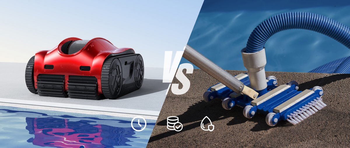 Robotic vs Suction Pool Cleaner: Which Is Better?