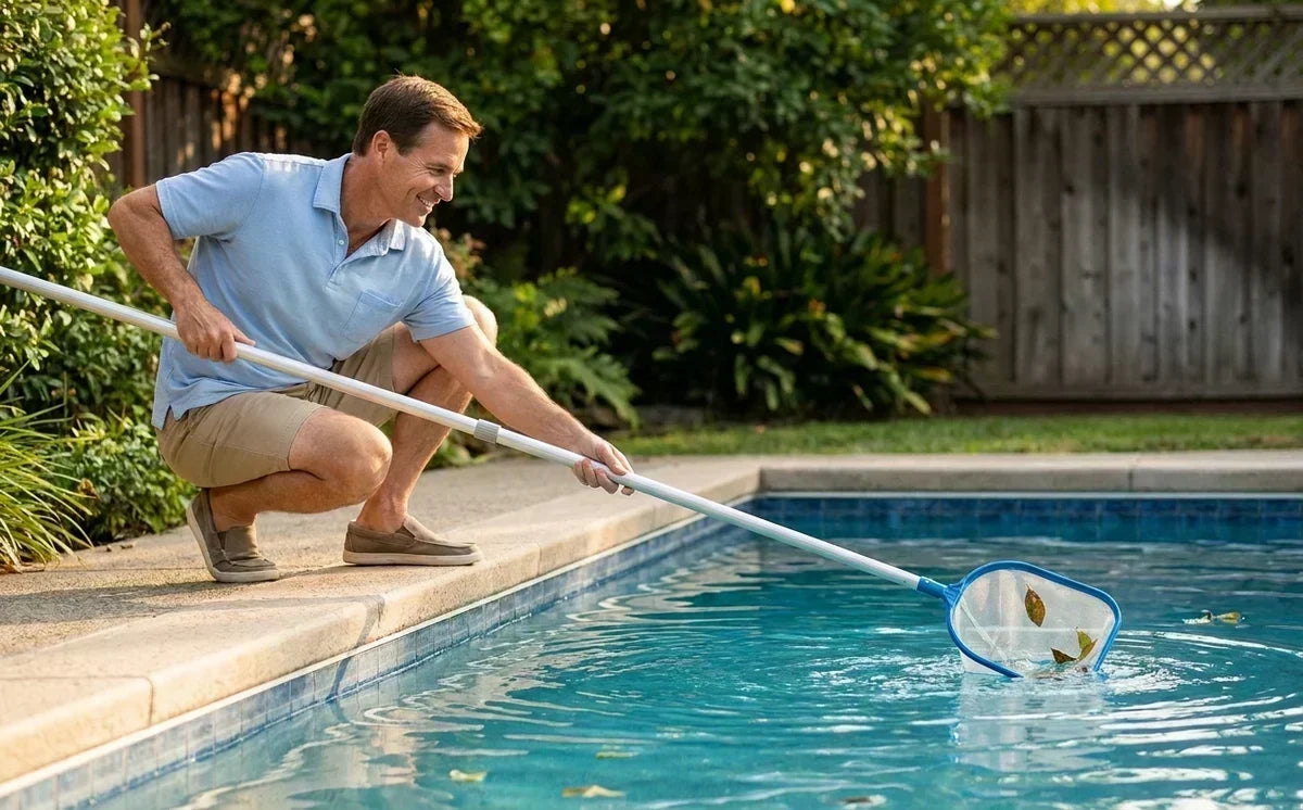 How to Clean a Pool in Australia: Step-by-Step Guide