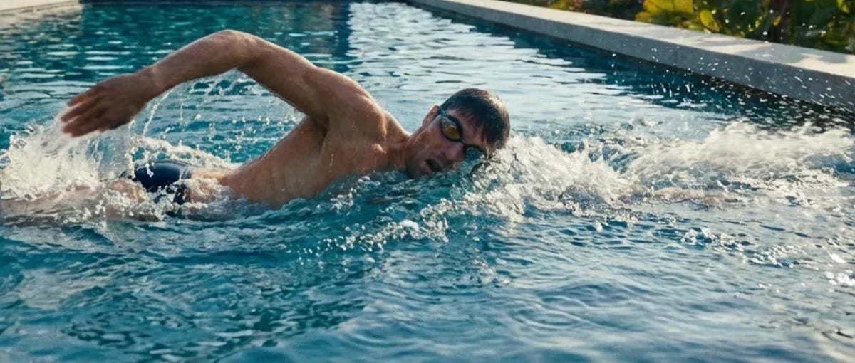 Counter Current Swimming vs Lap Swimming: Pool Size, Training and Cost