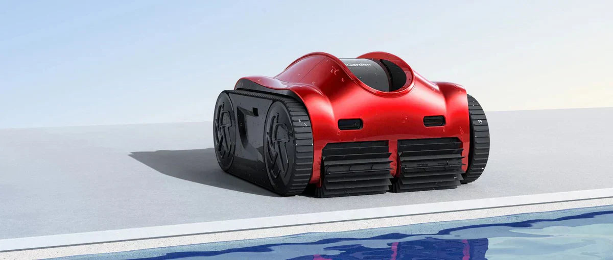 How to choose a right robotic pool cleaner