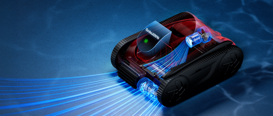 Essential Features of a Cordless Robotic Pool Cleaner for Australian Pools