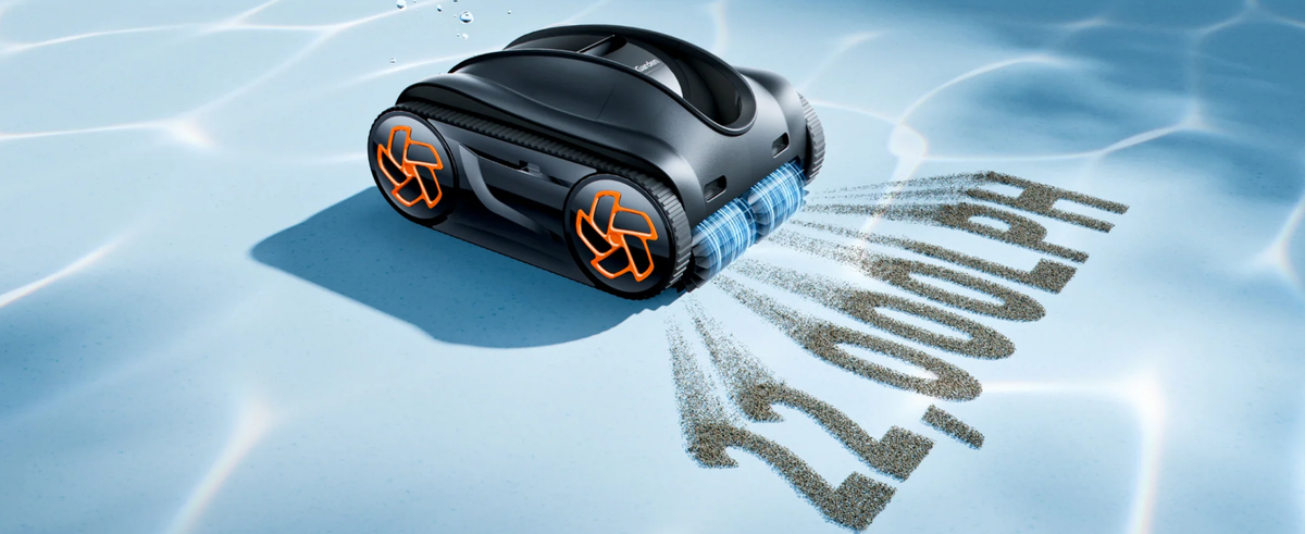 Can a Robotic Pool Cleaner Remove Algae? What Actually Works