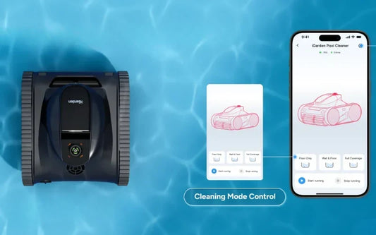 What Features Matter in a Robotic Pool Cleaner? Coverage, Navigation and Filtration