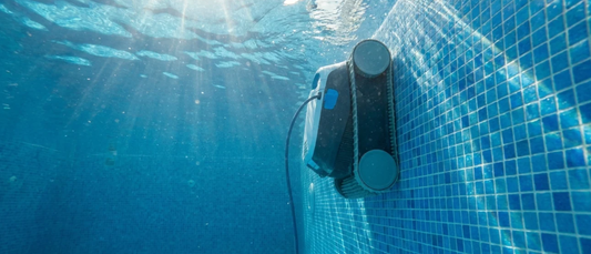 Why Does My Robotic Pool Cleaner Get Stuck?