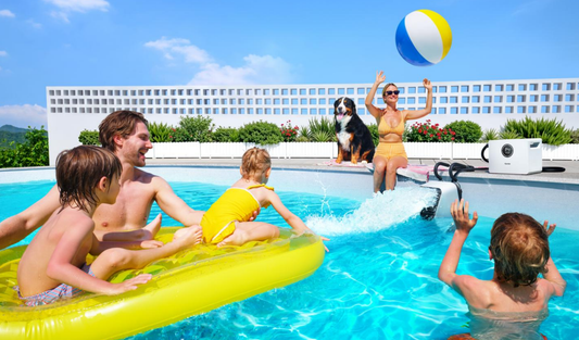 What Size Pool Do You Need for a Swim Machine?