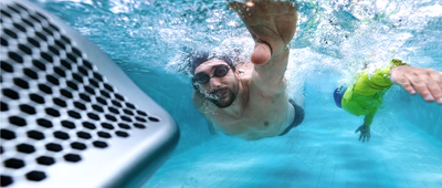 Turning a Small Australian Pool into an Endless Swimming Pool