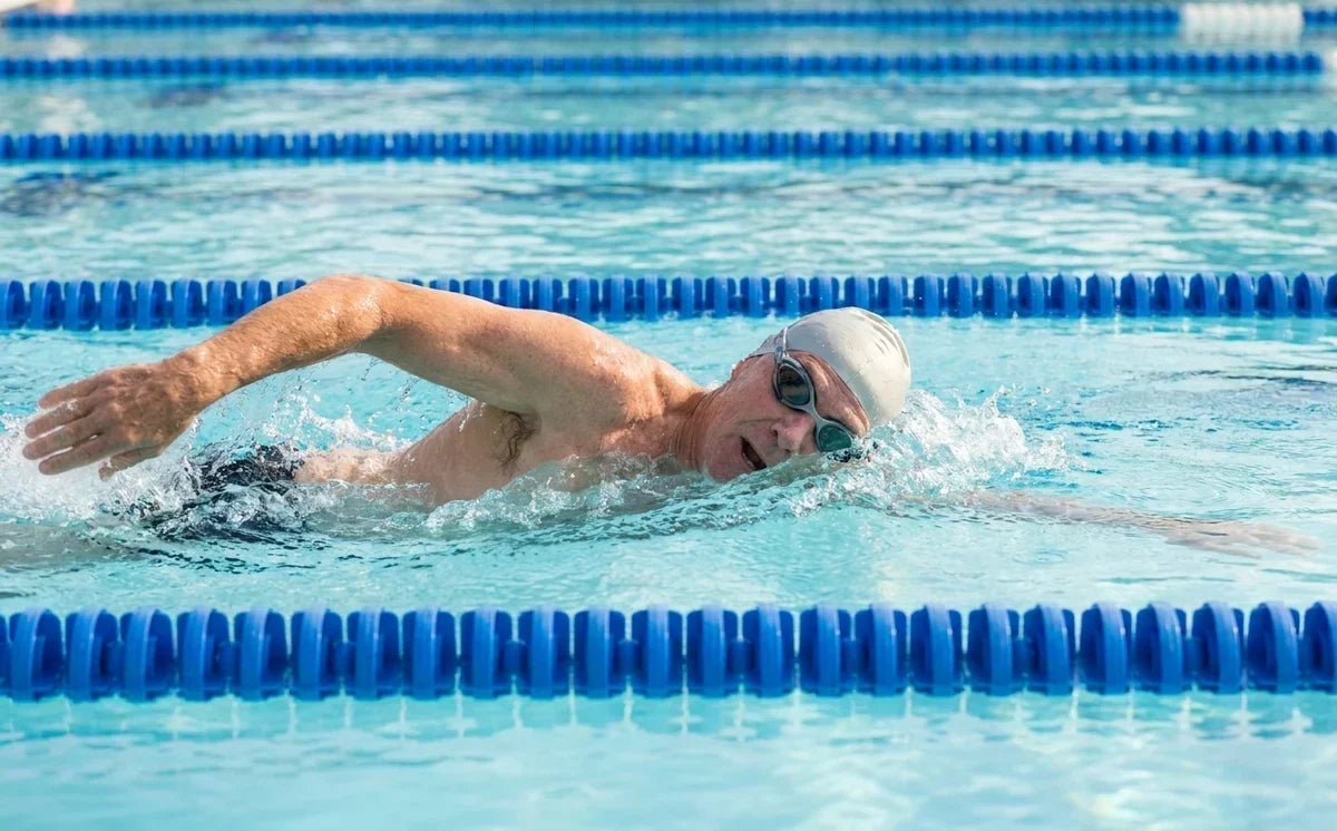 Swimming for Seniors in Australia: Benefits, Best Strokes and Safety Tips