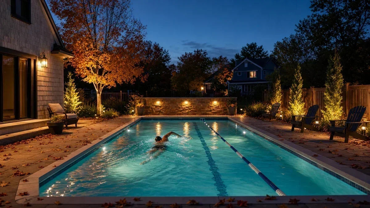 Endless Pool Alternatives in Australia: Swim Jet, Swim Spa and More