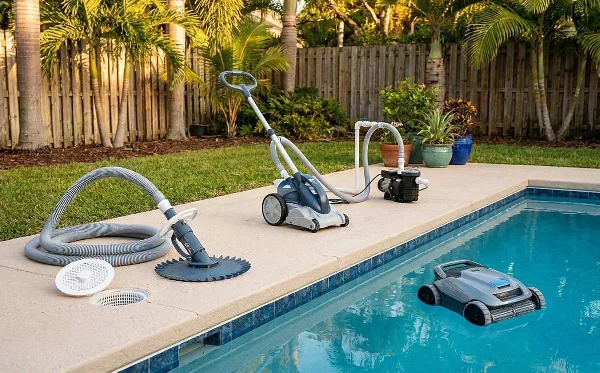 How to Choose a Pool Cleaner in Australia: 2026 Buying Guide