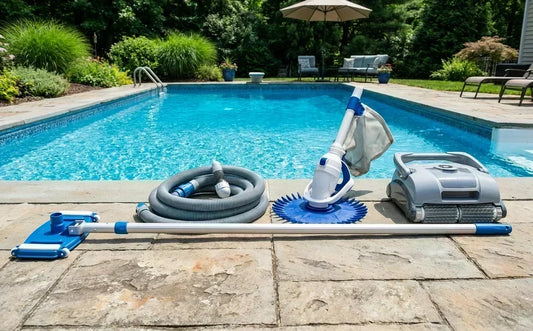 Robotic Pool Cleaner vs Pressure Side Pool Cleaner: Which Is Better?