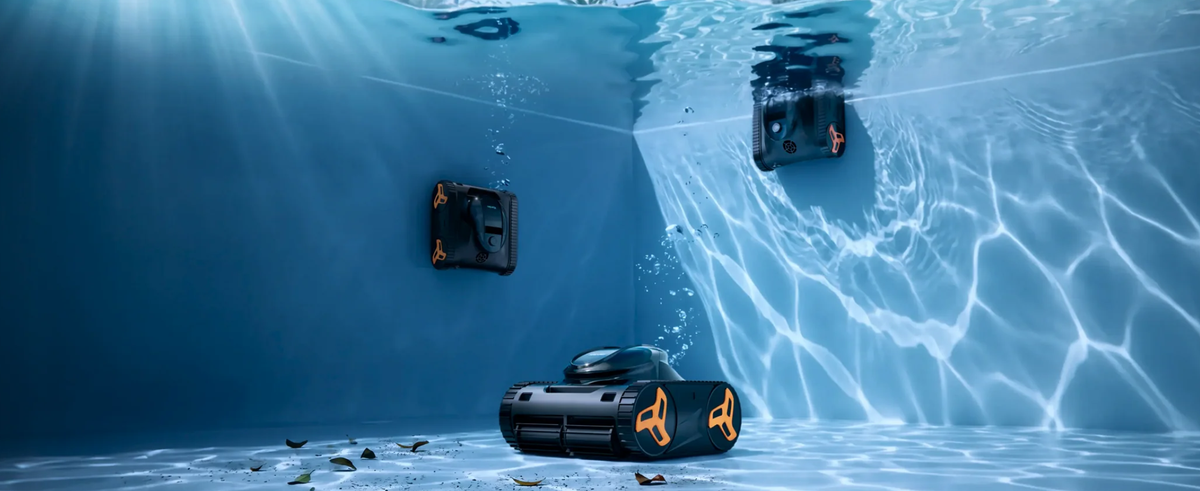 Will a Robotic Pool Cleaner Scratch Your Pool? Here's What Actually Causes Marks