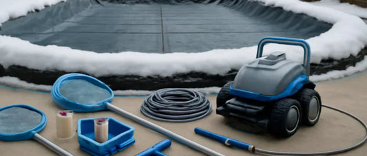 Robotic Pool Cleaner Winter Storage Guide: Protect Your Investment and Avoid Costly Repairs