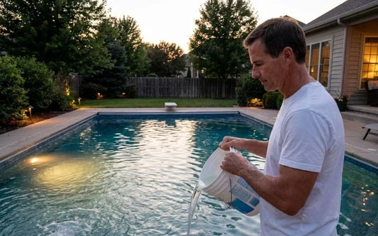 How to Shock a Pool in Australia: Steps, Dosage and Timing