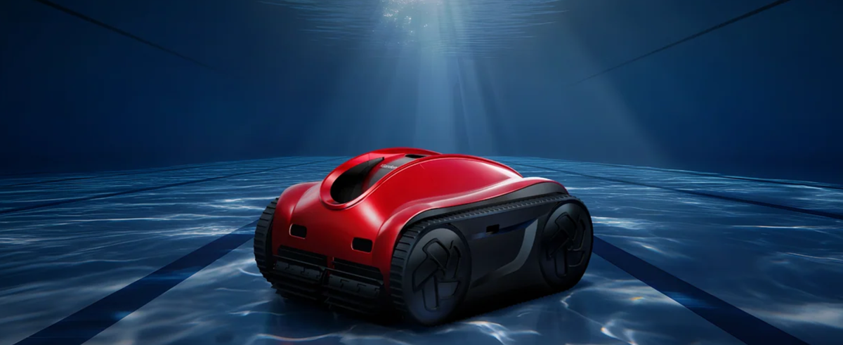 Can You Leave a Robotic Pool Cleaner in the Pool?