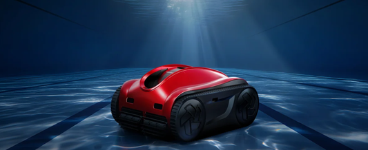 Can You Leave a Robotic Pool Cleaner in the Pool?