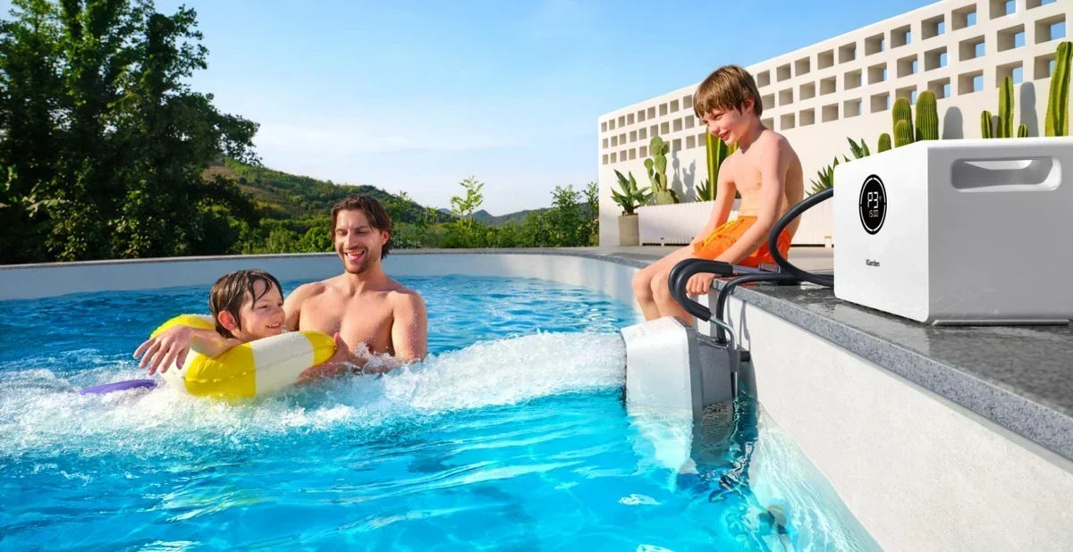 Swim Machine vs Swim Spa: Which Is Right for an Australian Backyard?