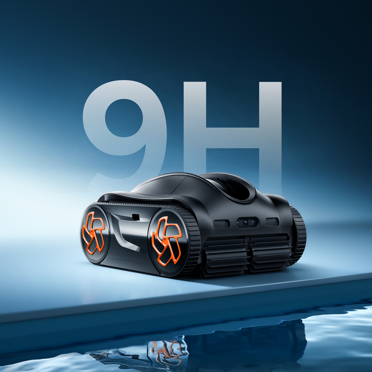 iGarden Robotic Pool Cleaner K-AI 90