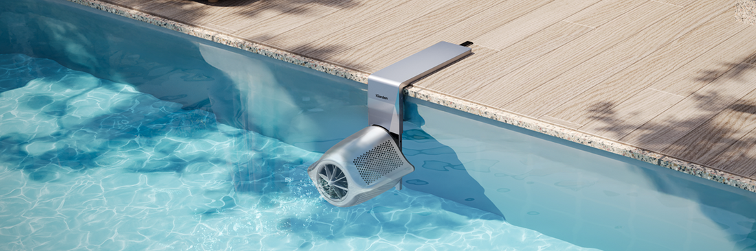 iGarden Swim Jet P Series