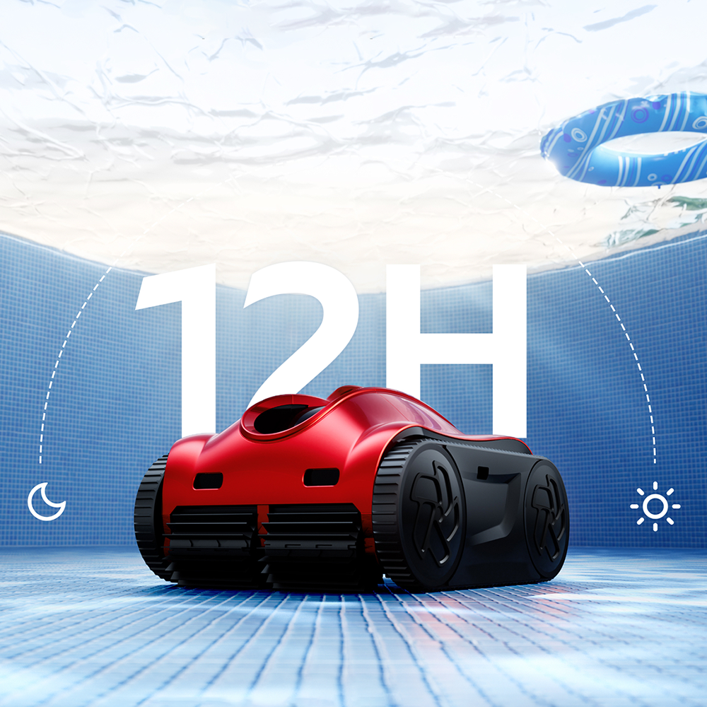 iGarden Pool Cleaner K Pro 120