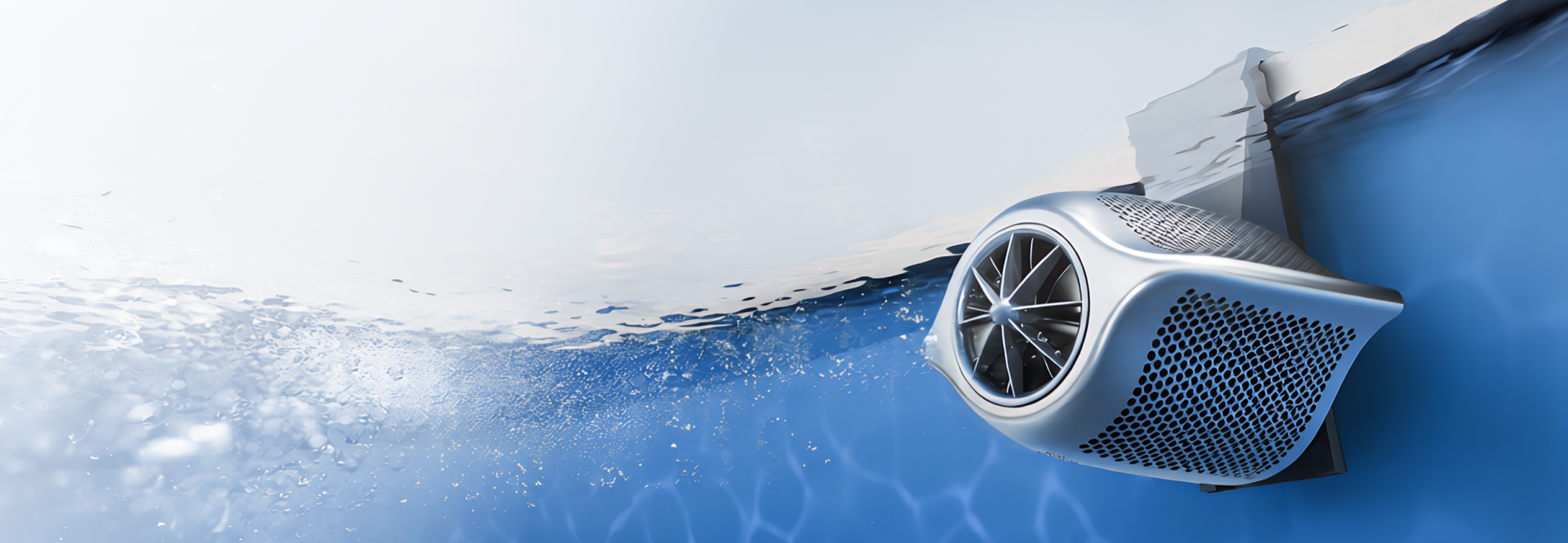 iGarden Swim Jet P Series