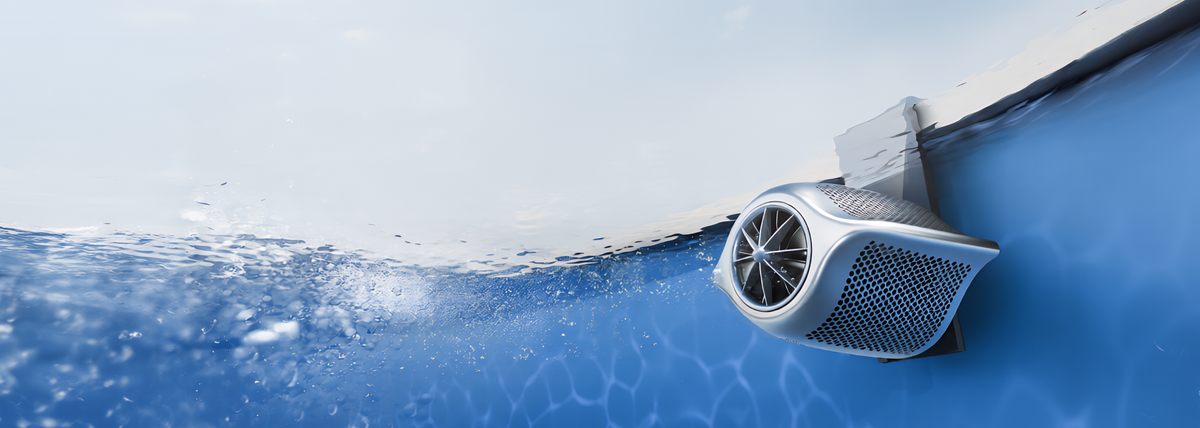 iGarden Swim Jet P Series