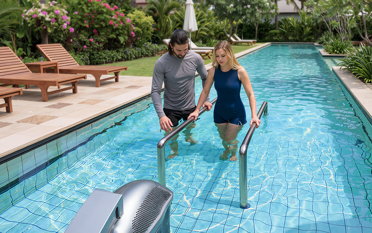 iGarden Swim Jet P Series