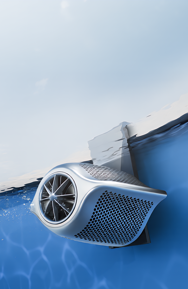 iGarden Swim Jet P Series