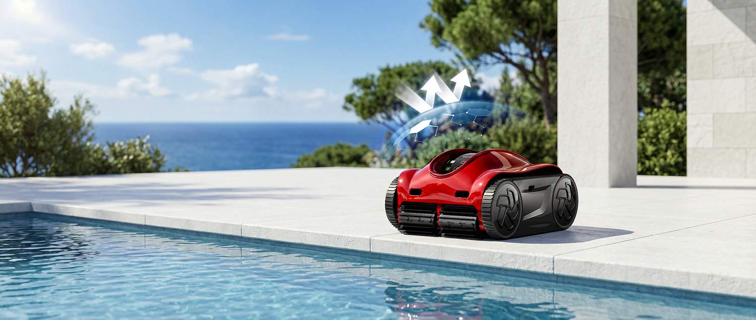 3-Year Warranty Included.
