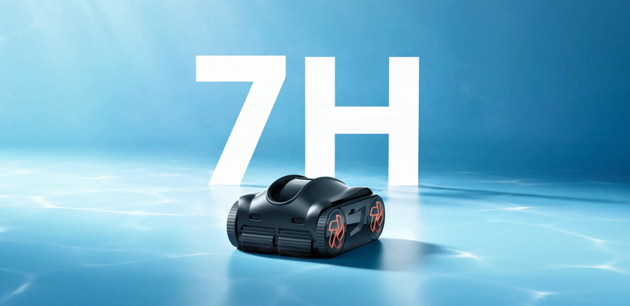 Up to 7H Runtime