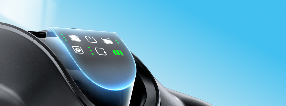 Intuitive Touchscreen Control