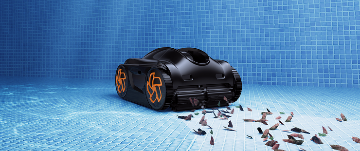 iGarden Robotic Pool Cleaner K Series