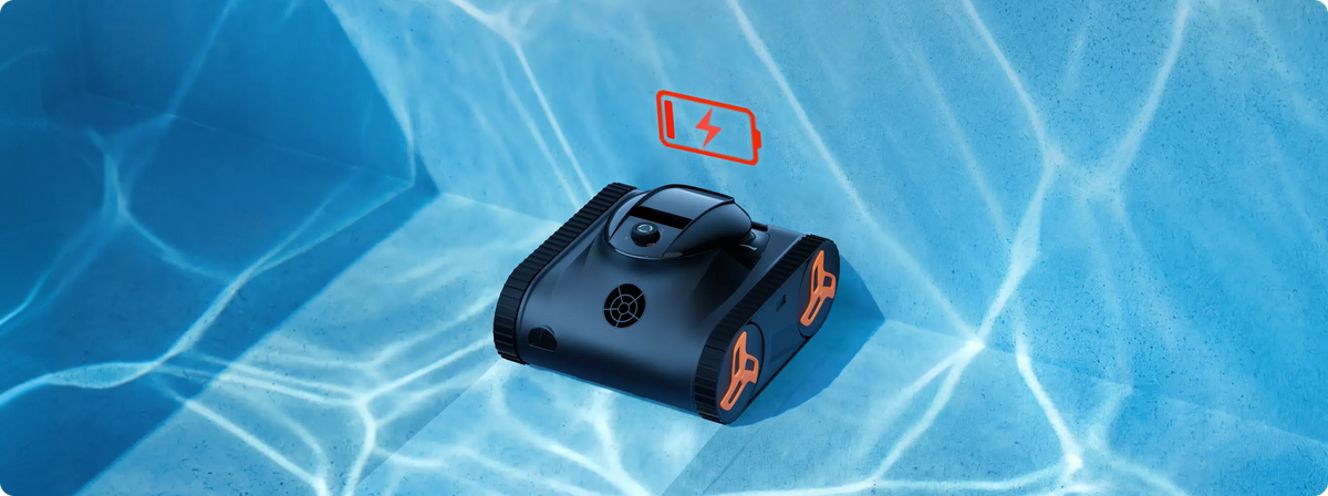 Low-Battery Edge Parking