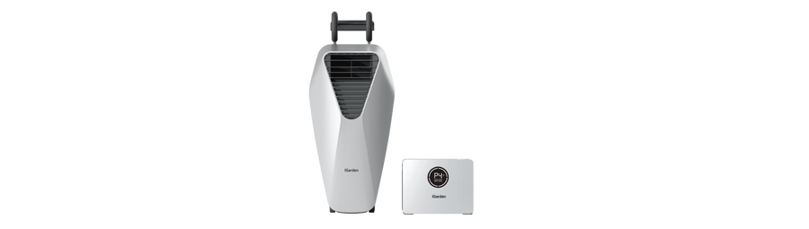 iGarden Portable Swim Jet X Series