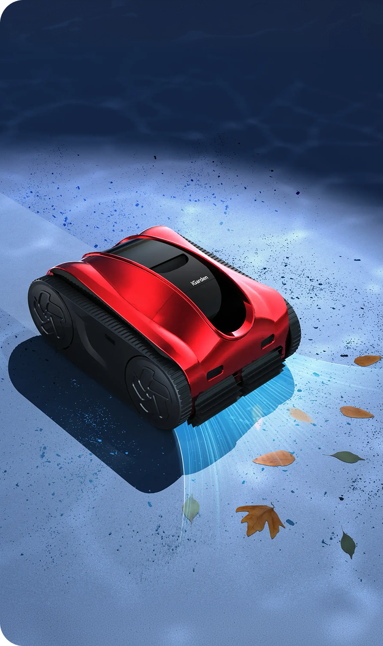 iGarden Pool Cleaner K Pro Series