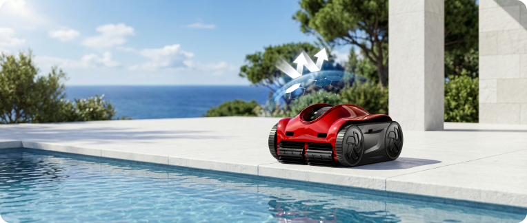 3-Year Warranty Included.
