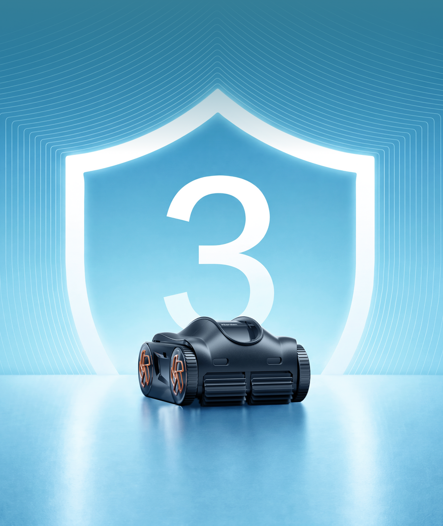 3-Year Warranty