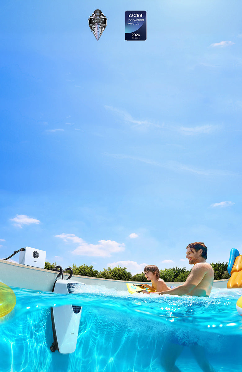iGarden Swim Jet X Series