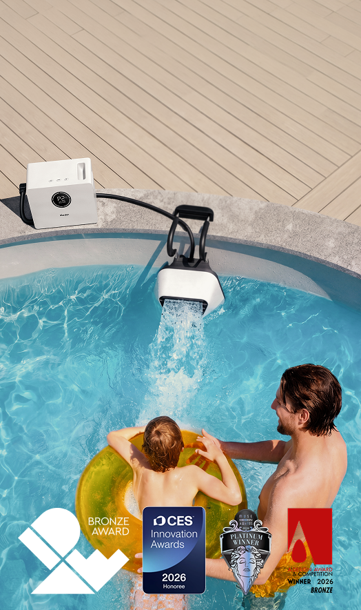 iGarden Swim Jet X Series