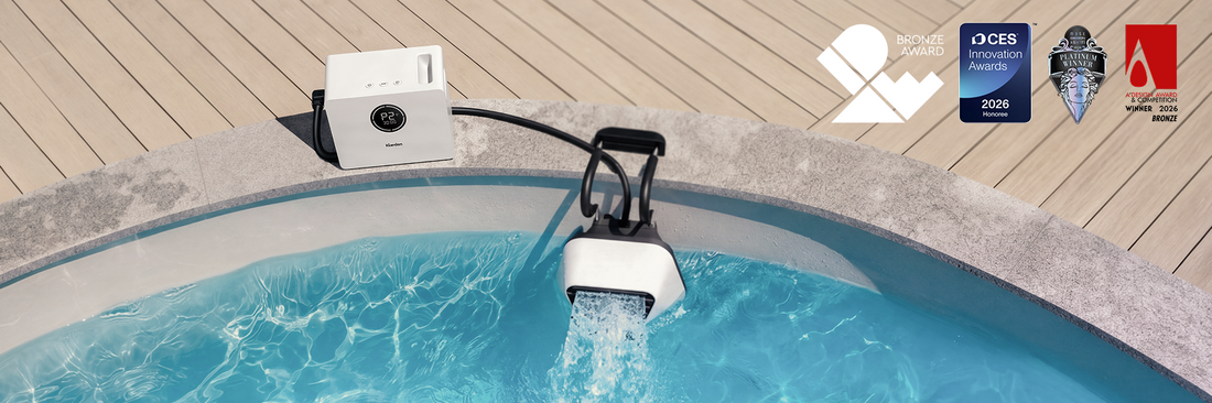 iGarden Swim Jet X Series